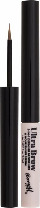 Laps për vetulla Barry M Ultra Brow për femra blond i çelët 1,7ml