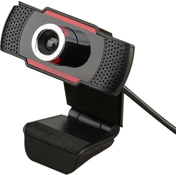 Webcam Techly I-WEBCAM-60T, Full HD 1080p, me mikrofon, USB, e zezë