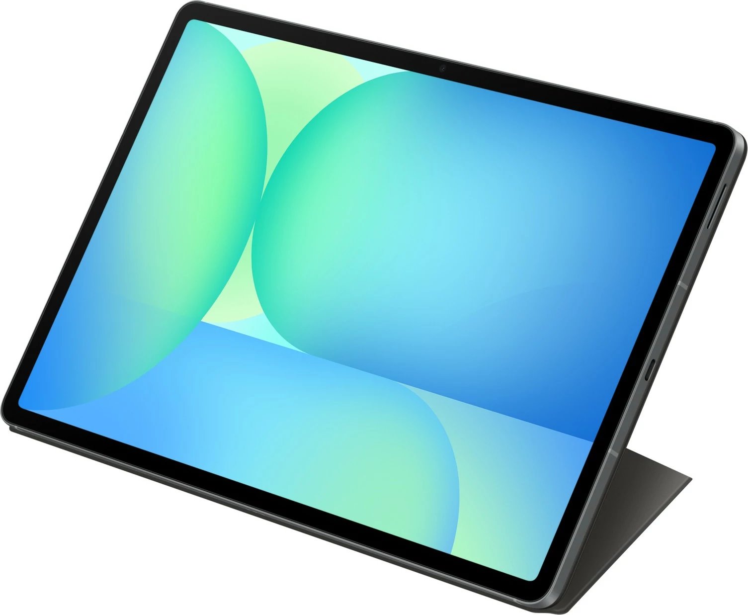 Mbështjellës Samsung Galaxy Tab S10 FE+, Smart Book Cover, 27.7 cm (10.9") i zi