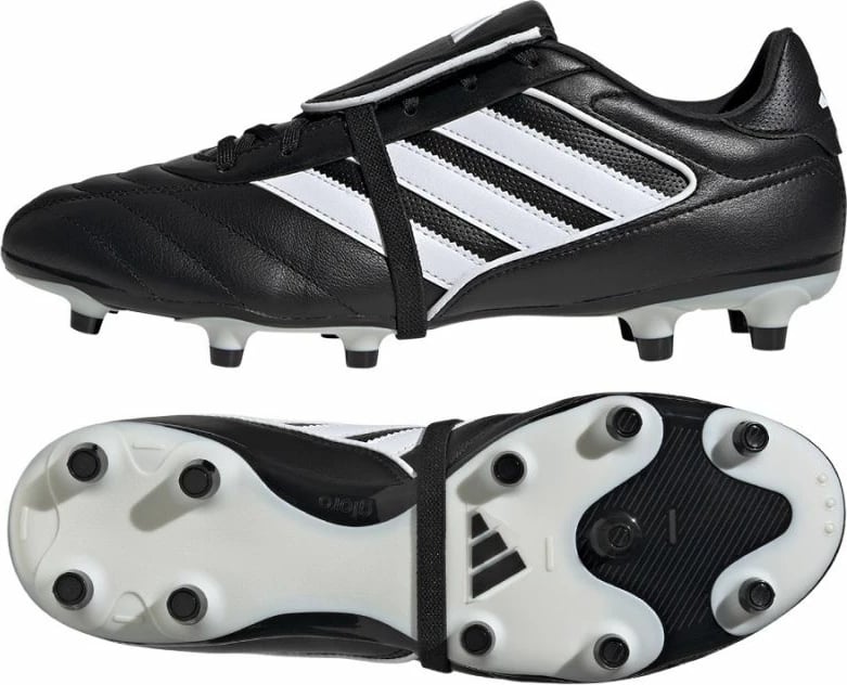 Atlete futbolli adidas për meshkuj, të zeza