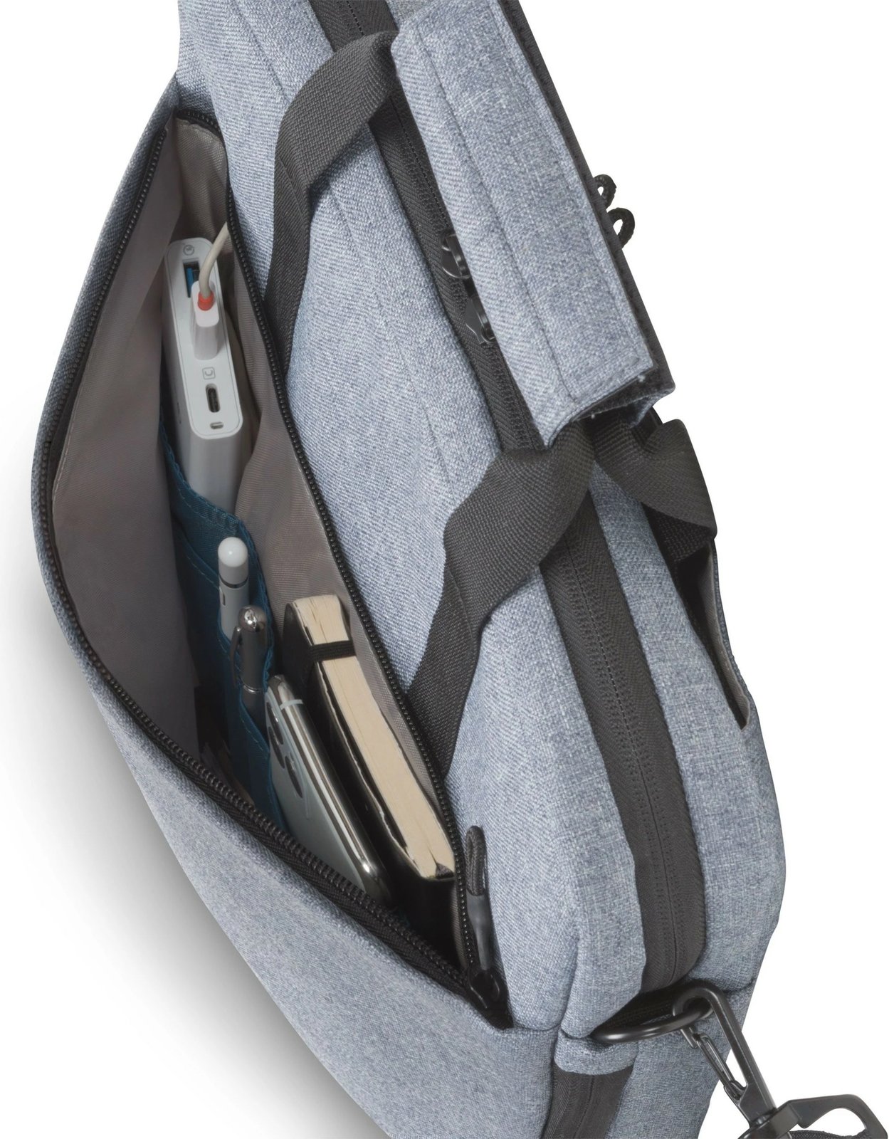 Çantë laptopi DICOTA Eco MOTION 13 - 15.6", Blu