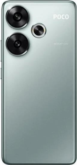 Celular Xiaomi POCO F6, 12/512GB, Gjelbër