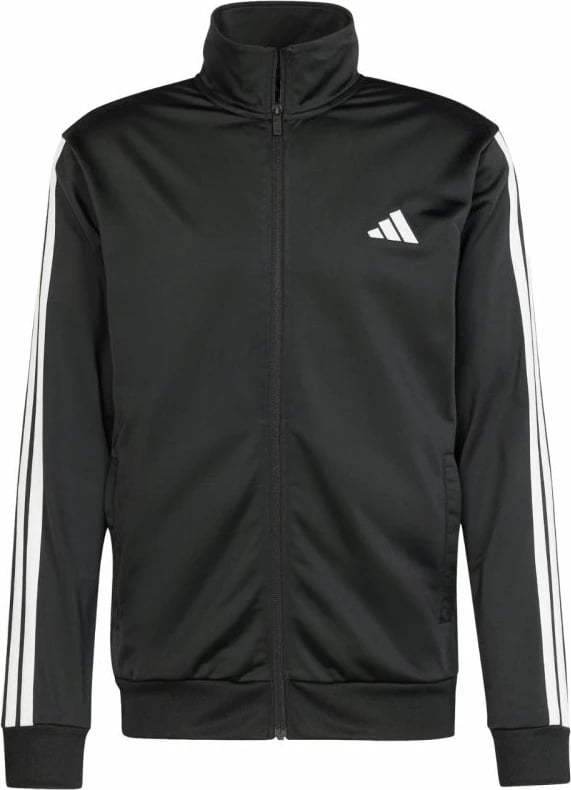 Trenerka për meshkuj adidas, e zezë Trenerka për meshkuj adidas, e zezë