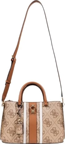 Çantë Guess, femra, beige