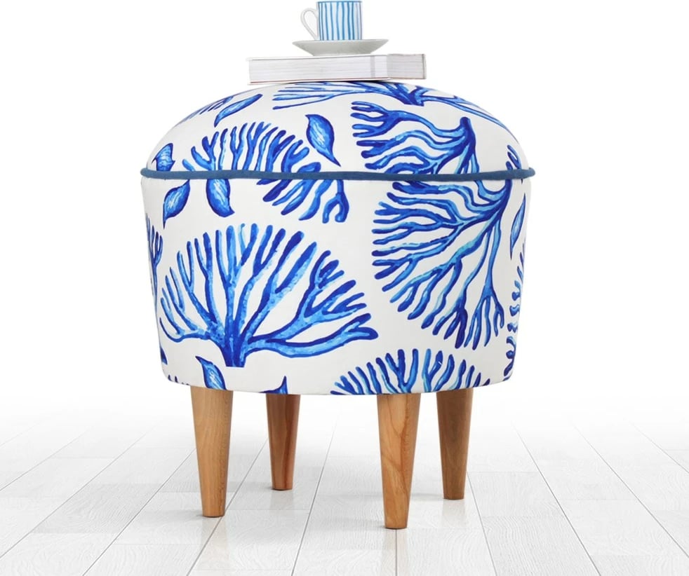 Puf Atelier del Sofa, Rakamoz 8856, shumëngjyrësh