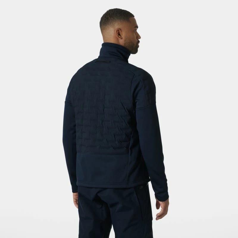 Jakne për meshkuj Helly Hansen, blu