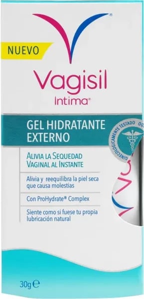 Xhel hidratues intim unisex Vagisil Intima 30g