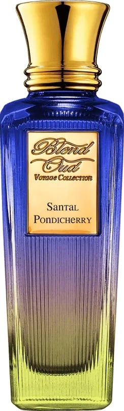 Eau de Parfum Blend Oud Santal Pondicherry 75ml