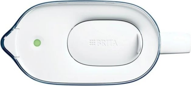Filtruese uji BRITA Style Essential, 2.4L, me 4 filtra MAXTRA PRO, Bardhë