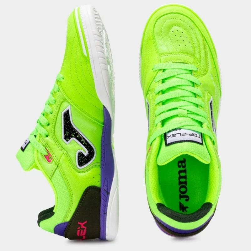 Atlete futbolli Joma unisex, të gjelbra