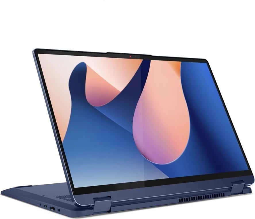 Laptop Lenovo IdeaPad Flex 5 16IRU8, Intel Core i7, 16GB RAM, 512GB SSD, Abyss Blue