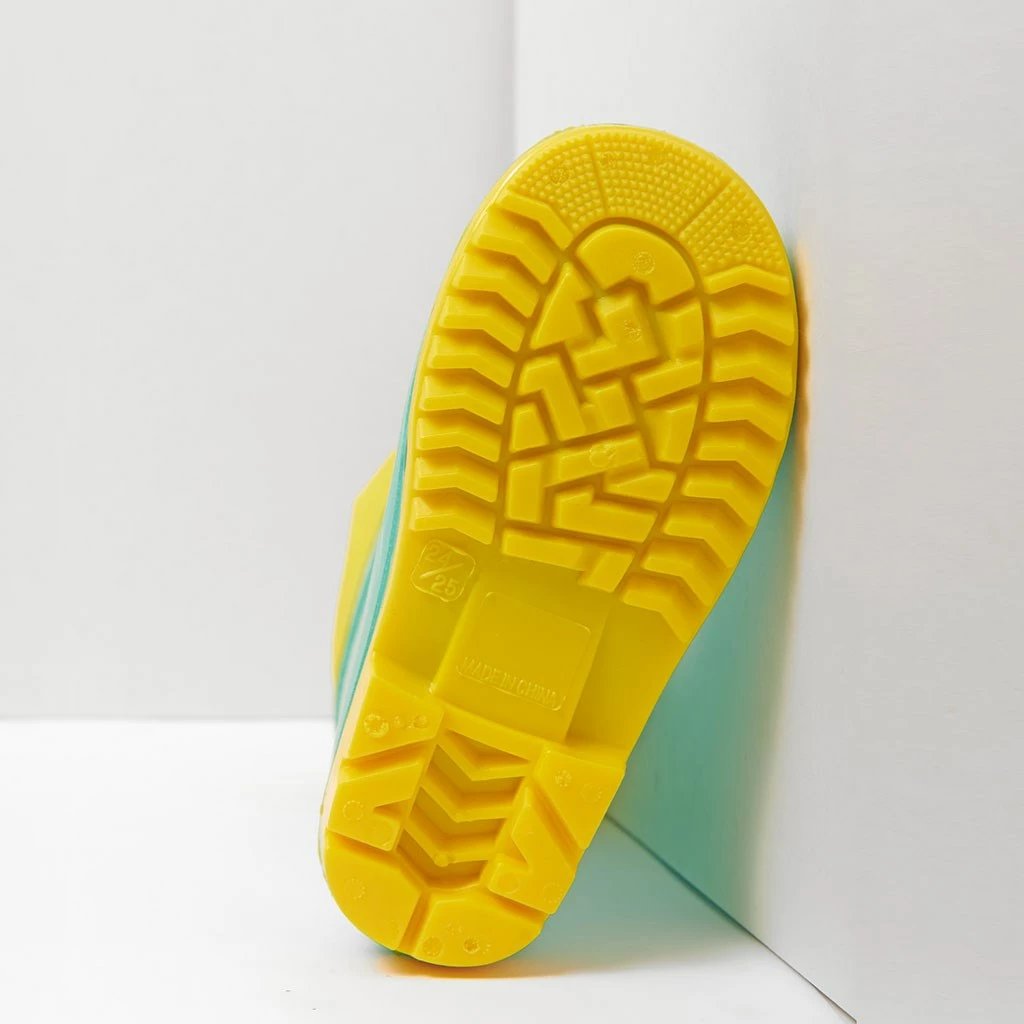 Çizme gome për fëmijë, PERLETTI Peppa Pig, madhësia 26/27, blu