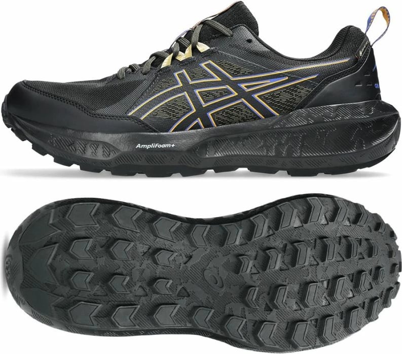 Atlete Asics për meshkuj, të zeza