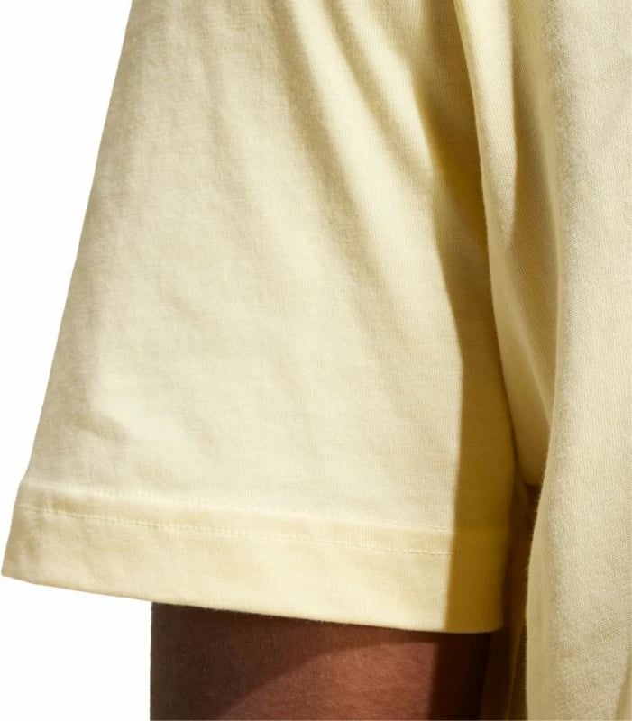 Maicë për meshkuj adidas, e verdhë