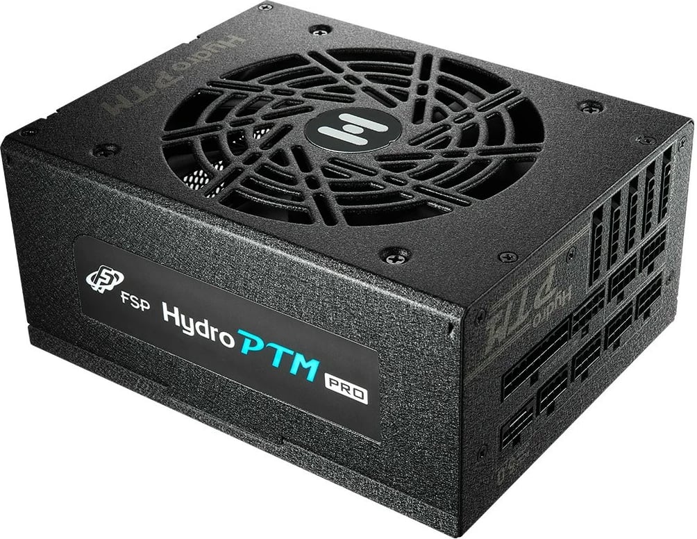 Furnizues energjie FSP Hydro PTM PRO 1200W, 80 PLUS Platinum, ATX 3.0, modular, i zi