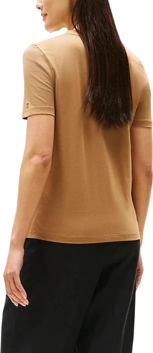 Maicë Tommy Hilfiger femra, kafe