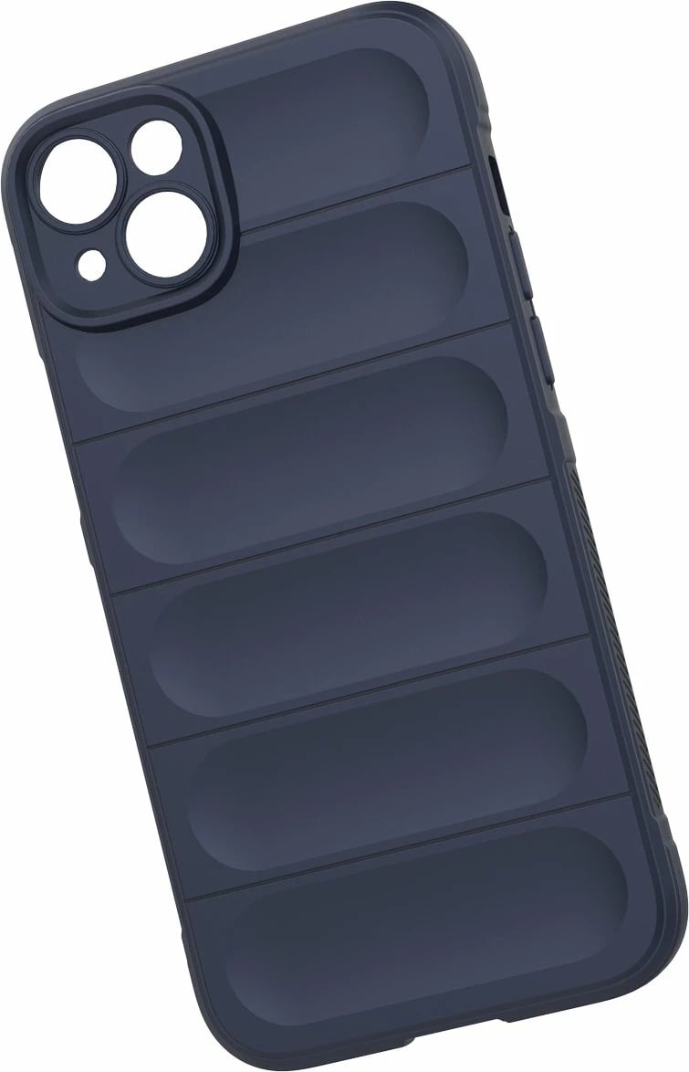 Mbështjellës Hurtel Magic Shield Case për iPhone 14 Plus, i zi Mbështjellës Hurtel Magic Shield Case për iPhone 14 Plus, i zi
