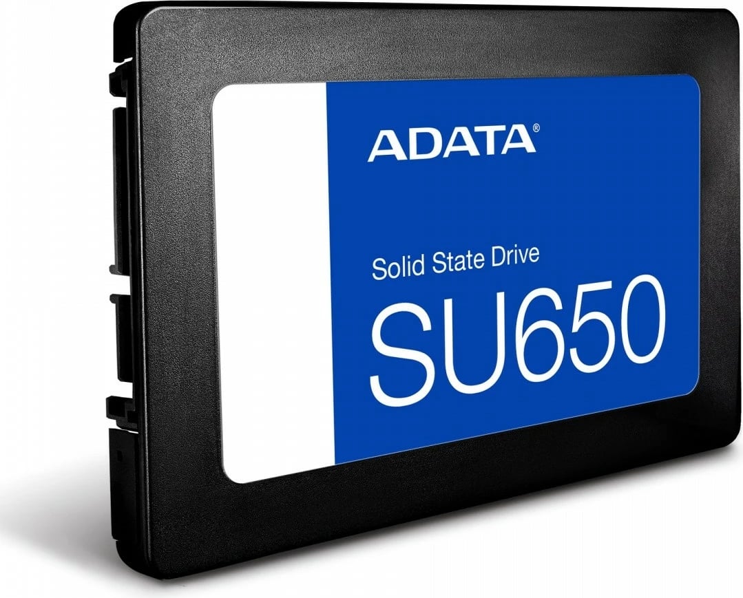 Kasë SSD Adata Ultimate SU650, 1TB, 2.5", SATA III