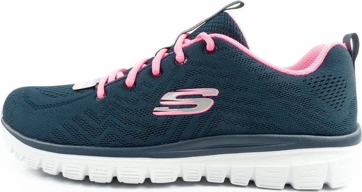 Atlete për femra Skechers, navy blue