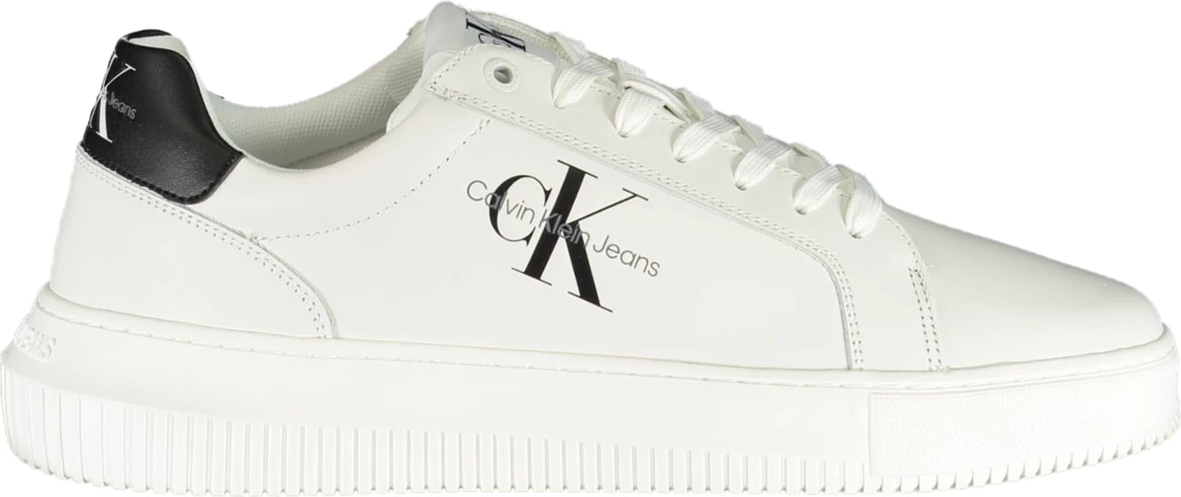 Atlete për meshkuj CALVIN KLEIN, të bardha