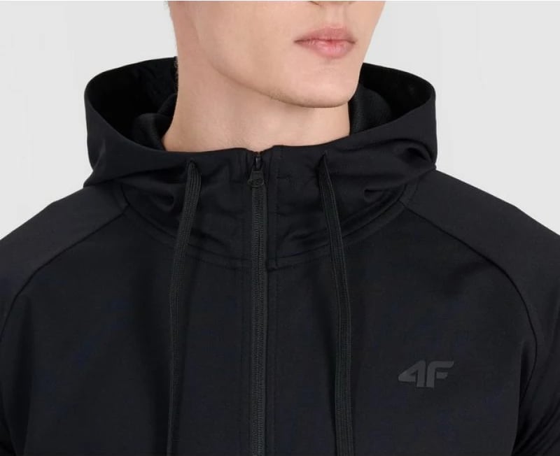 Duks për meshkuj 4F, i zi