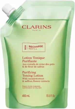 Losion tonik Clarins Purifying unisex refill 400ml