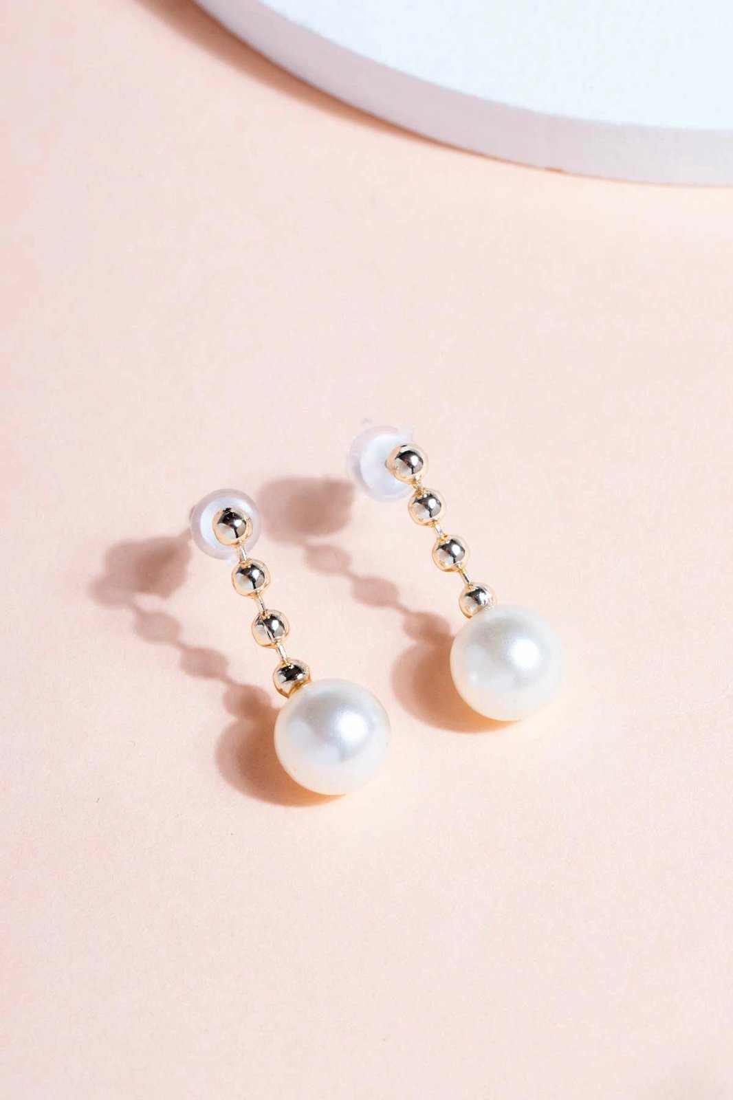 Vathë metalik Elika, ngjyrë ari, CKP9963