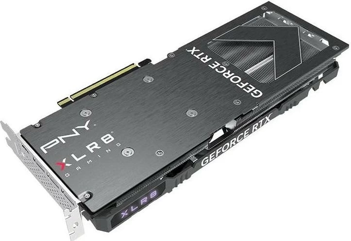 Kartelë grafike PNY GeForce RTX 4070 SUPER Verto Triple Fan 12GB OC GDDR6X DLSS 3