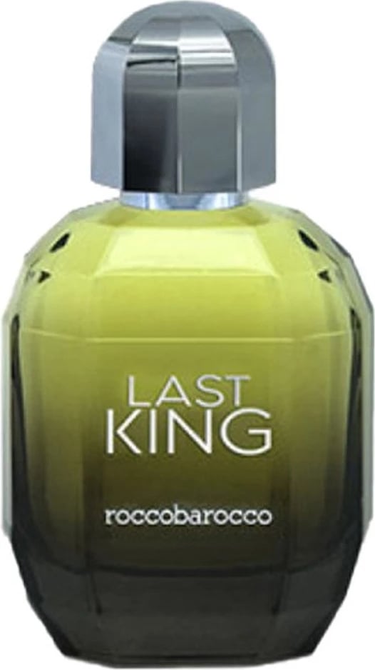 Eau de Toilette për meshkuj Roccobarocco Last King 100ml