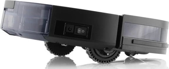 Robot pastrues dhe lëpjetës ETA Falco Smart, ngjyrë argjendi-zezë Robot pastrues dhe lëpjetës ETA Falco Smart, ngjyrë argjendi-zezë