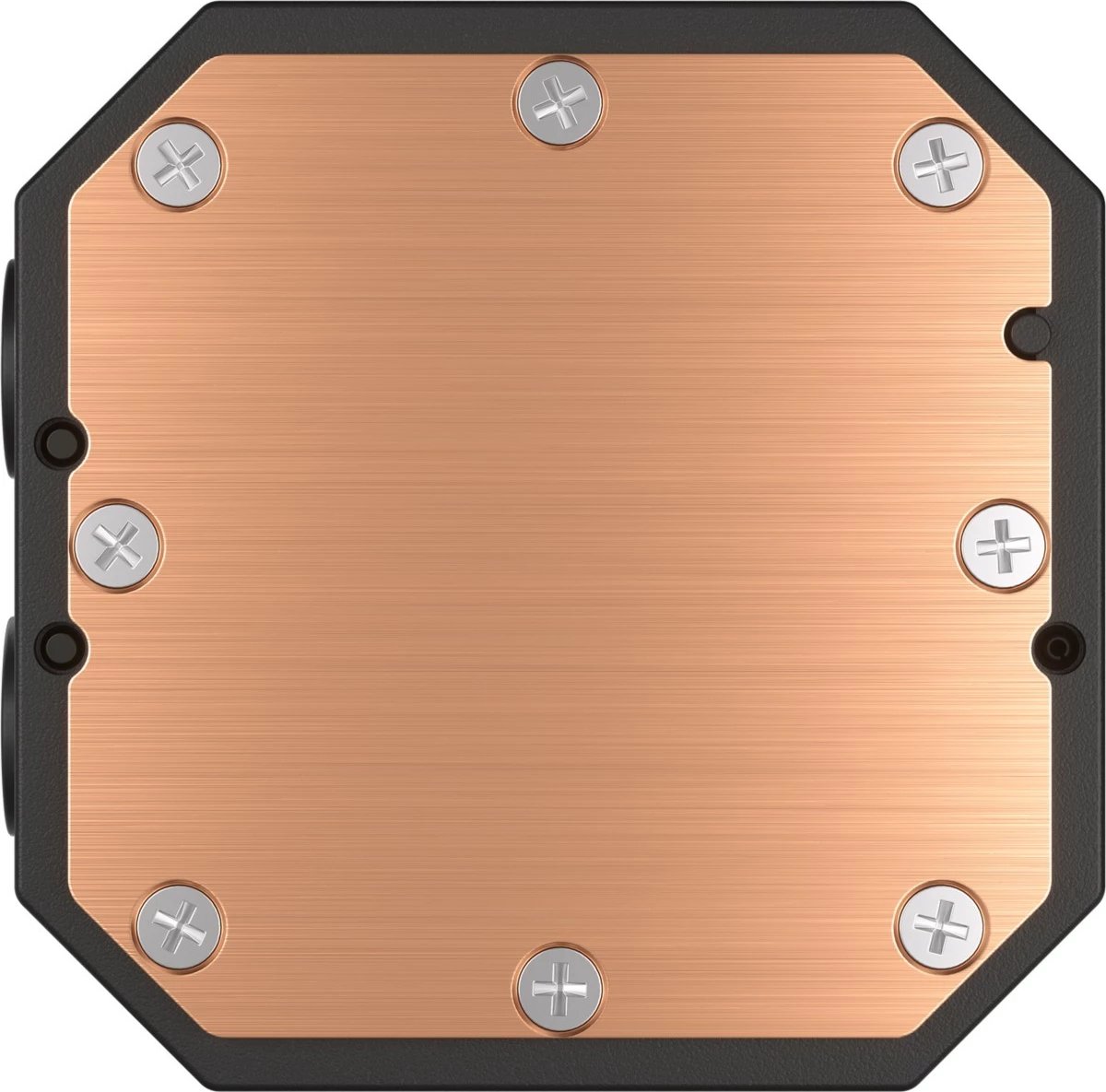 Ftohës likuid Corsair ELITE CAPELLIX XT, 12 cm, 550-2100 RPM, i zi