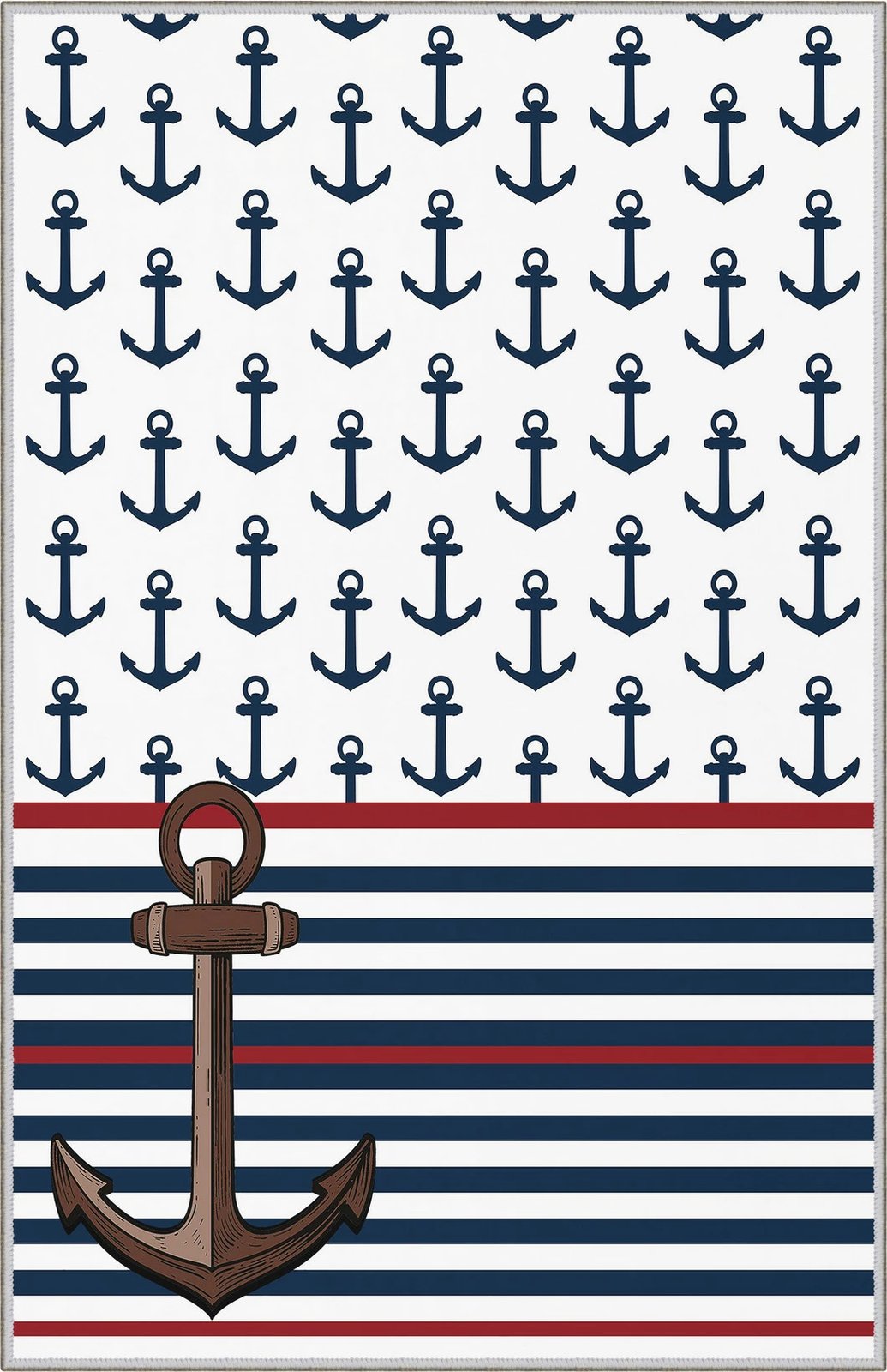 Qilim multikolor 80x120cm, Conceptum Hypnose, WOOKECE016