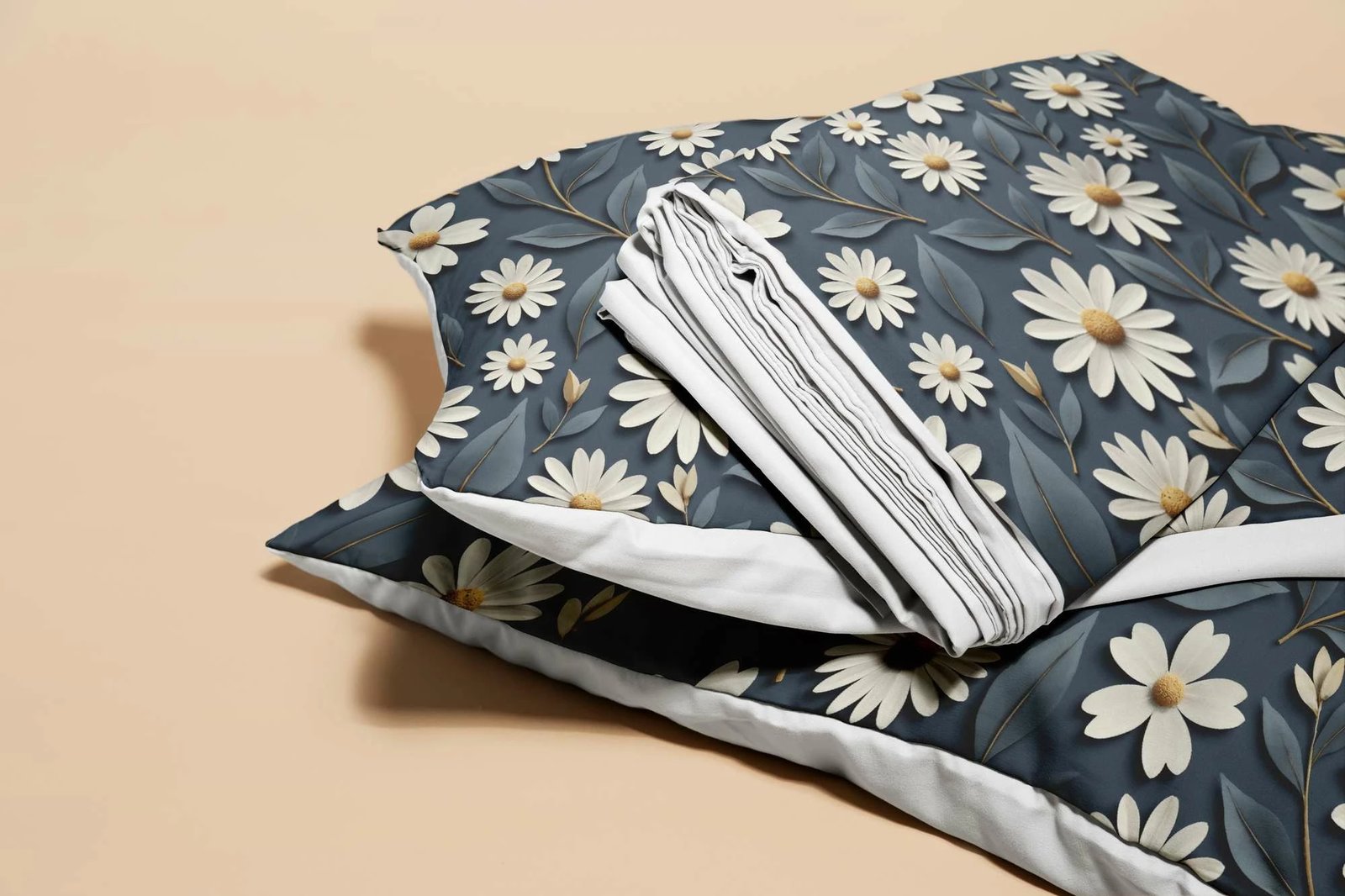 Set mbulesë jorgani për një person, L'essentiel, FLW_DVT25-25