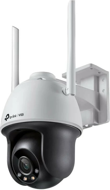 Kamerë sigurie TP-LINK VIGI C540-W, 4MP, WiFi, Pan-Tilt, e jashtme, Bardhë/Zi