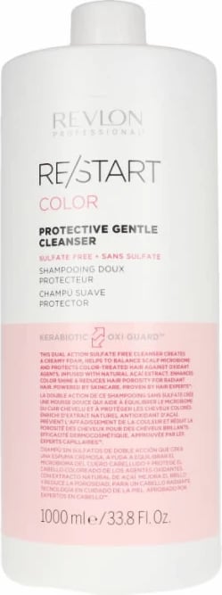 Shampon Revlon Re-Start Color Protective Gentle Cleanser unisex 1000ml