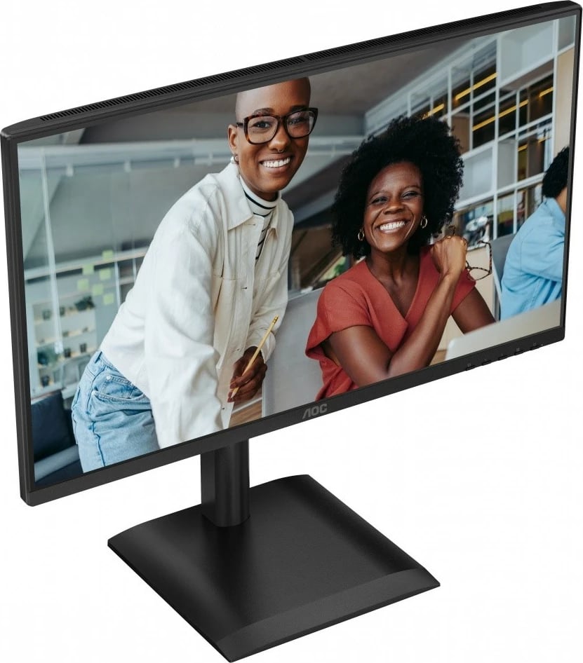 Monitor AOC 24E4U, 23.8 inç, IPS, 120Hz, FHD, i zi