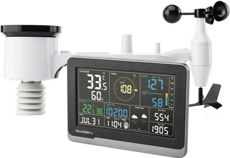 Stacion moti GoGEN GOG-ME4900, WiFi, ekran IPS, i zi