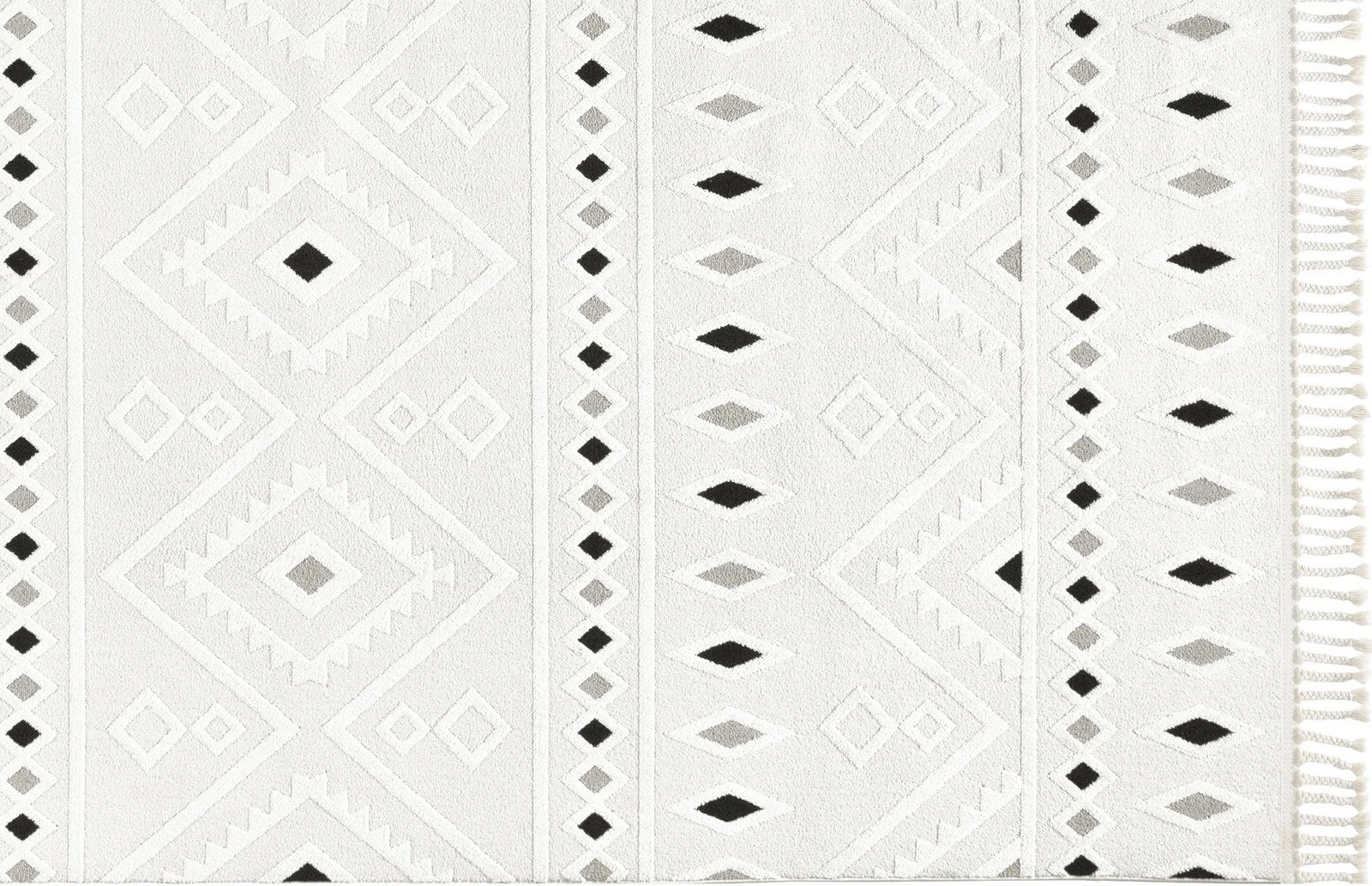 Qilim (160 x 230) Conceptum Hypnose, 33412A Malta - krem, gri