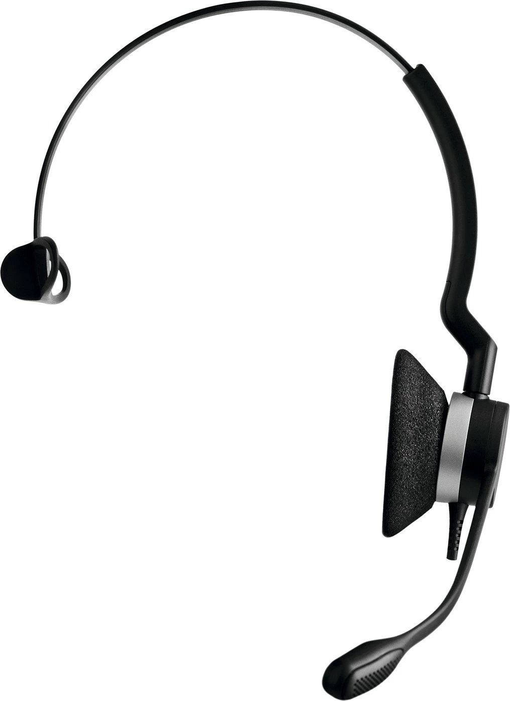 Kufje Jabra BIZ 2300 USB Mono NC, me mikrofon, e zezë