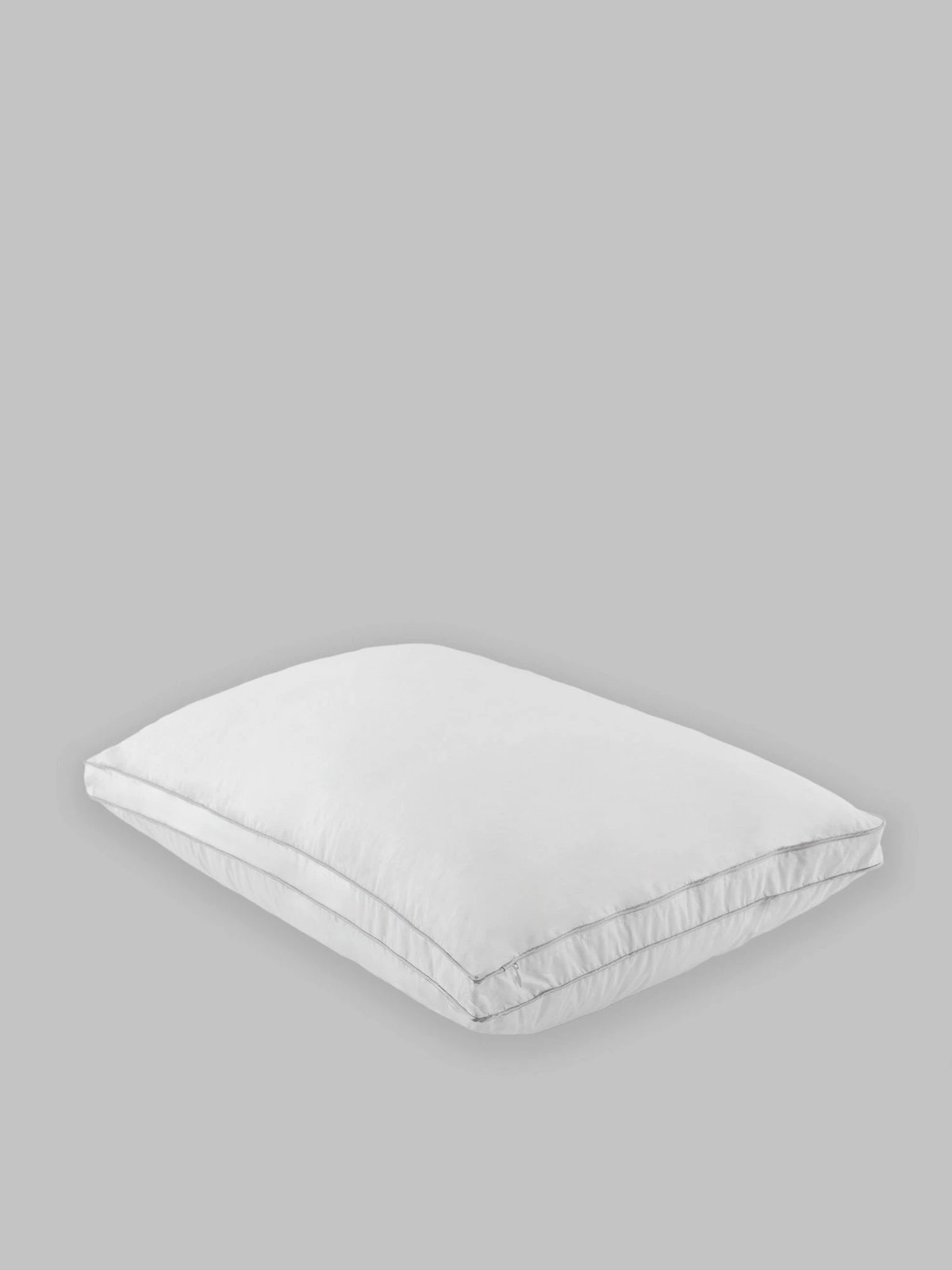 Jastëk L'essentiel, Kangaroo, pambuk 100%, i bardhë Jastëk L'essentiel, Kangaroo, pambuk 100%, i bardhë