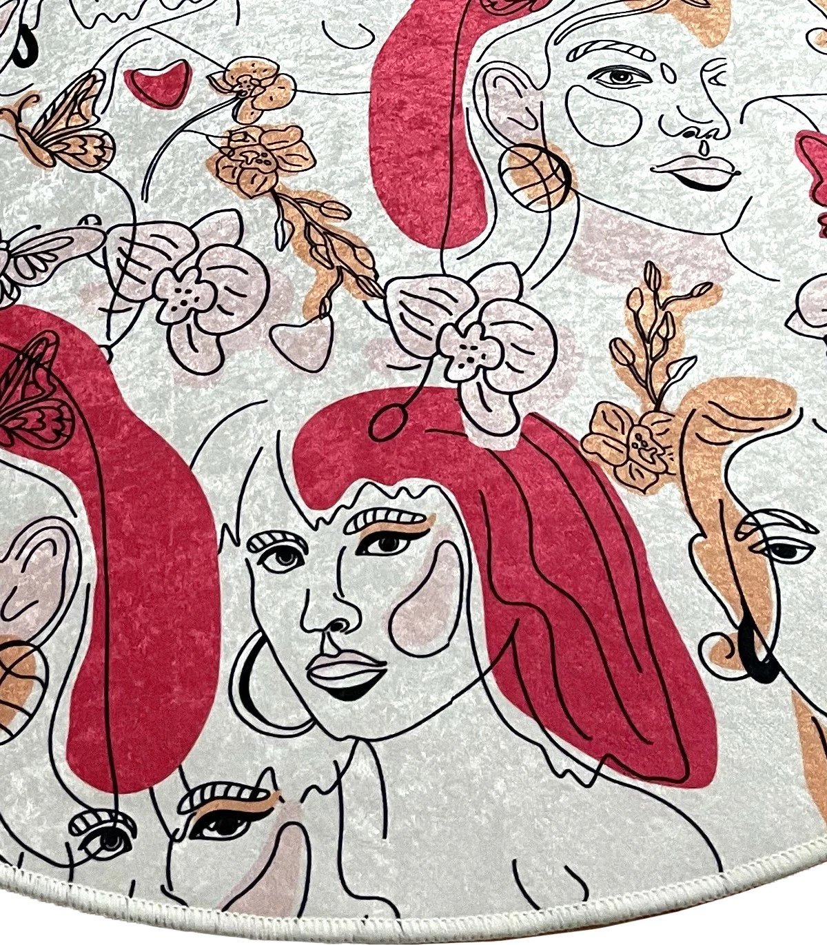 Qilim banjoje Mijölnir, Faccia Djt, 100 cm Qilim banjoje Mijölnir, Faccia Djt, 100 cm