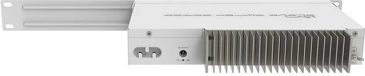 Switch MikroTik CRS309-1G-8S+ i menaxhuar, Gigabit Ethernet, Bardhë