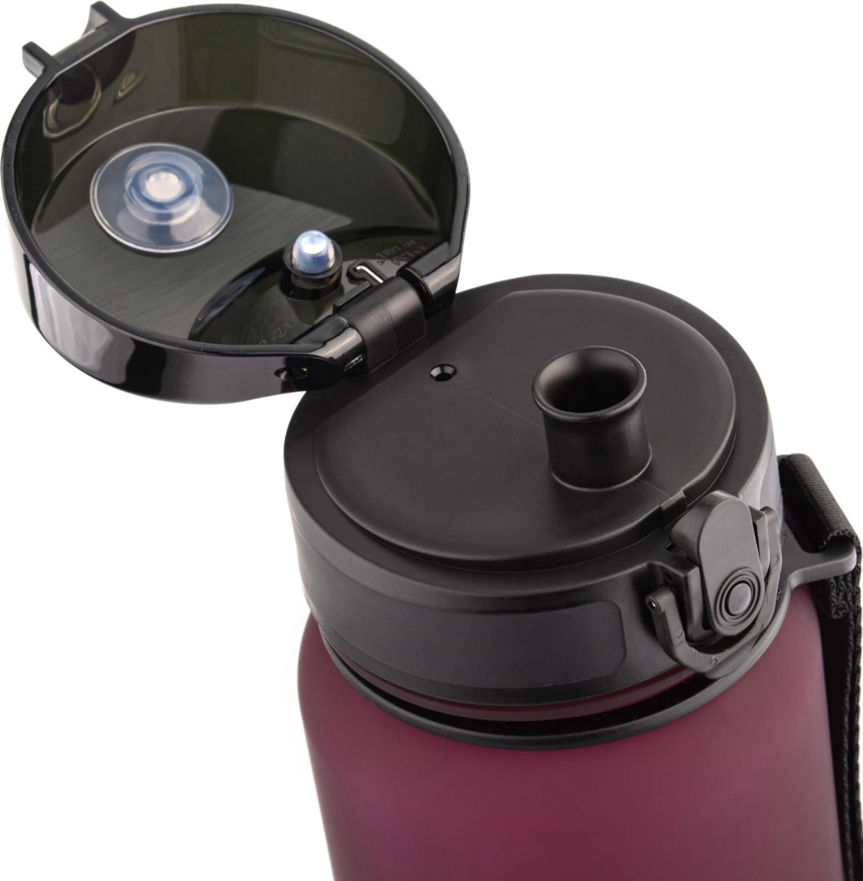 Shishe sportive Meteor, kafe