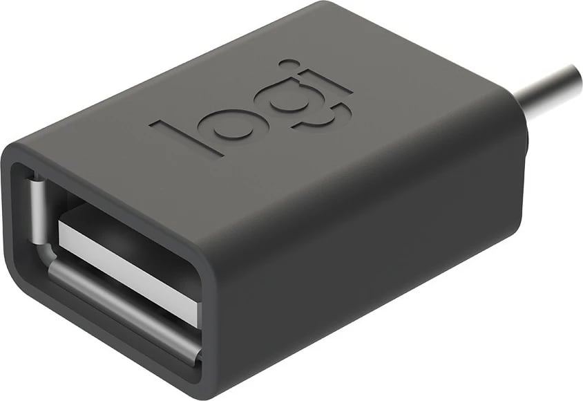Adapter USB Logitech USB-C në USB