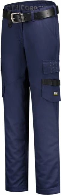 Pantallona për femra Tricorp, blu marine