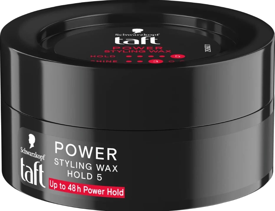 Xhel për flokë Taft Power, 75 ml