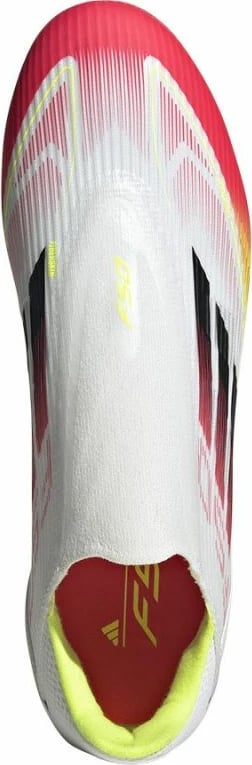 Atlete futbolli adidas për meshkuj, të bardha