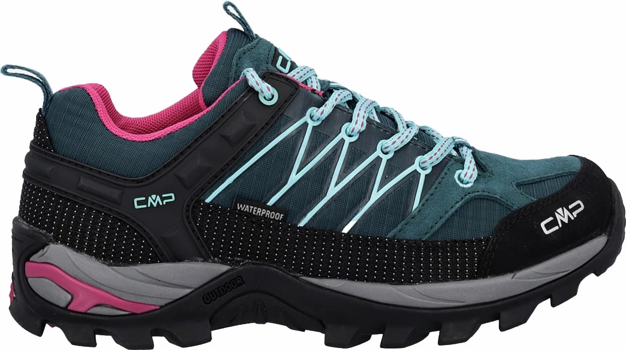 Atlete hiking për femra CMP, blu