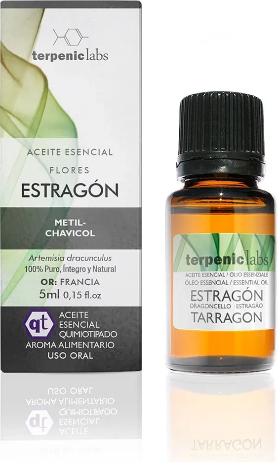 Vaj esencial Terpenic Estragon unisex 5ml