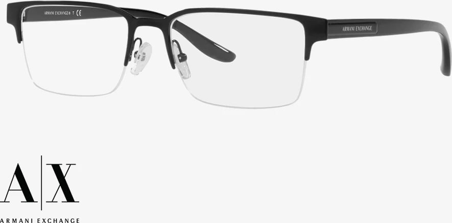 Korniza optike Armani Exchange AX1046 6063 55